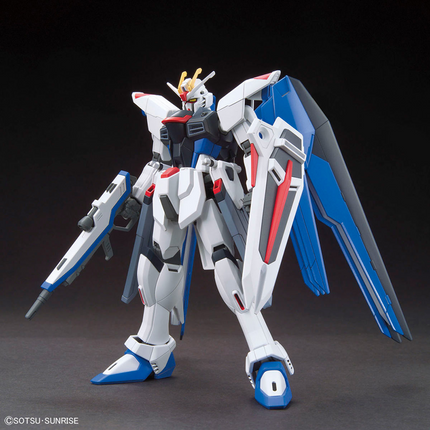 Bandai - Gunpla - HGCE 1/144 - Mobile Suit Gundam SEED - ZGMF-X10A Freedom Gundam