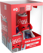 Youtooz - Coca-Cola - Coca-Cola Can Vinyl Figure #0