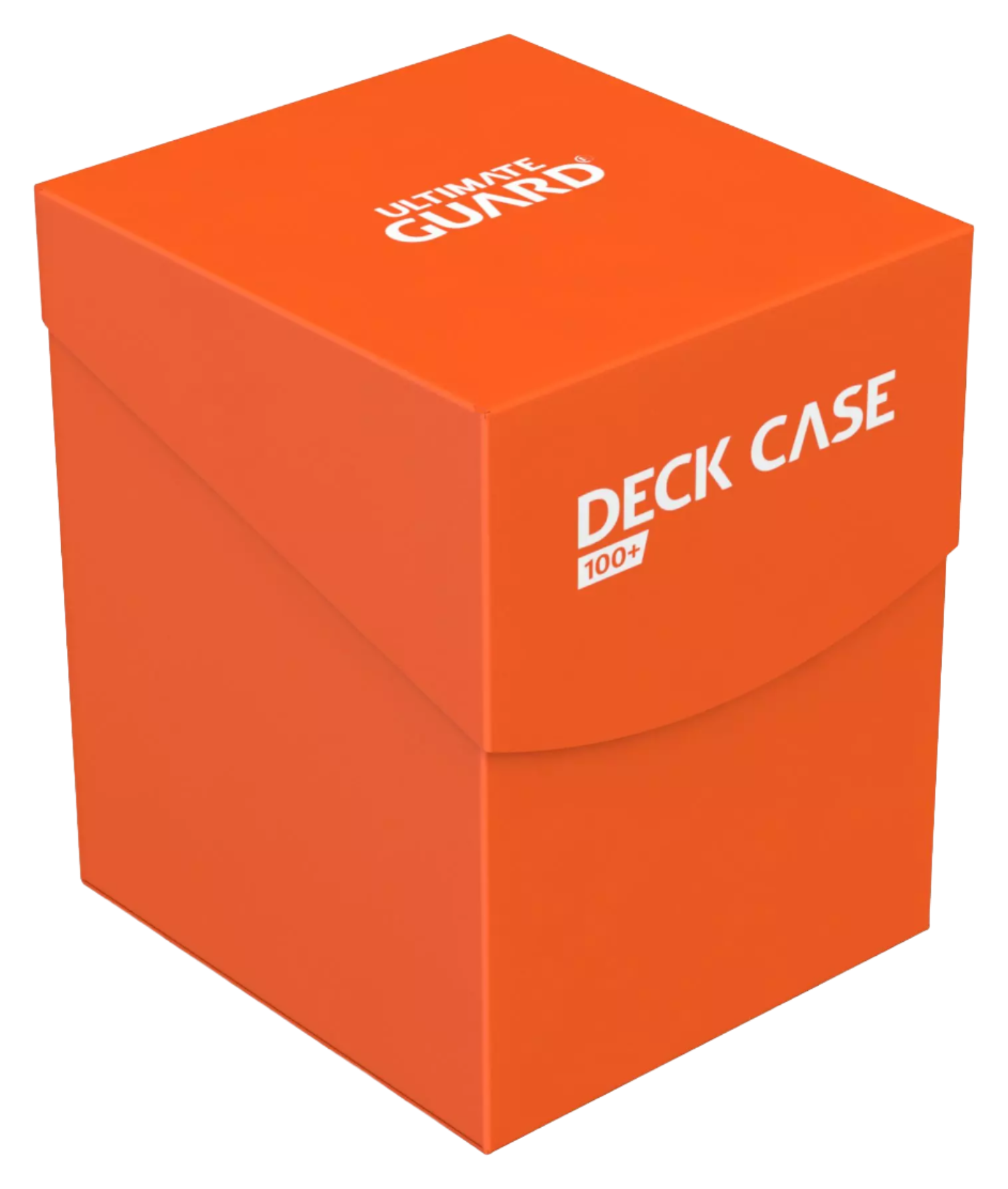 Ultimate Guard - 100+ Deck Case - Orange