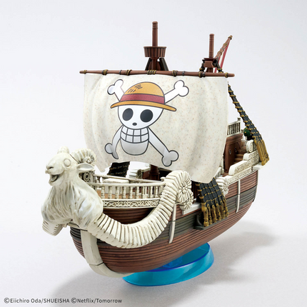 Bandai - Grand Ship Collection - A Netflix Series: ONE PIECE - Going Merry