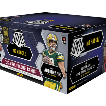 Panini - 2024 Mosaic No Huddle American Football (NFL) - Hobby Box