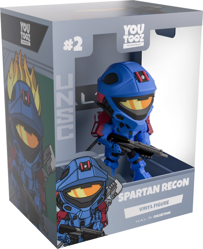 Youtooz - Halo - Spartan Recon Vinyl Figure #2