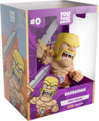 Youtooz - Clash of Clans - Barbarian Vinyl Figure #0