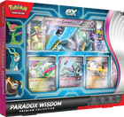 Pokemon TCG - Scarlet & Violet -  Paradox Wisdom Premium Collection Box