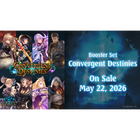 Shadowverse: Evolve - Set 17 - Convergent Destinies - Booster Box (12x Packs)
