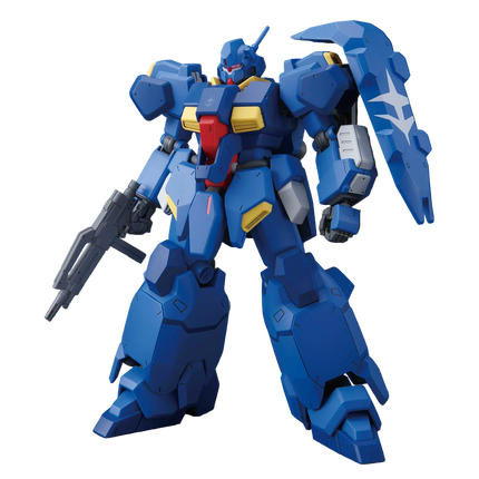 Bandai - Gunpla - HG 1/144 - Mobile Suit Gundam: Hathaway’s Flash - FD-03-00 Gustav Karl Type-00