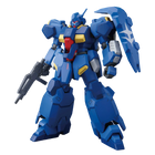 Bandai - Gunpla - HG 1/144 - Mobile Suit Gundam: Hathaway’s Flash - FD-03-00 Gustav Karl Type-00