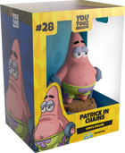 Youtooz - Spongebob Squarepants - Patrick in Chains Vinyl Figure #28