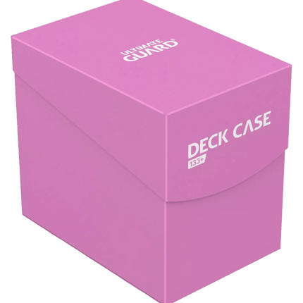 Ultimate Guard - 133+ Deck Case - Pink