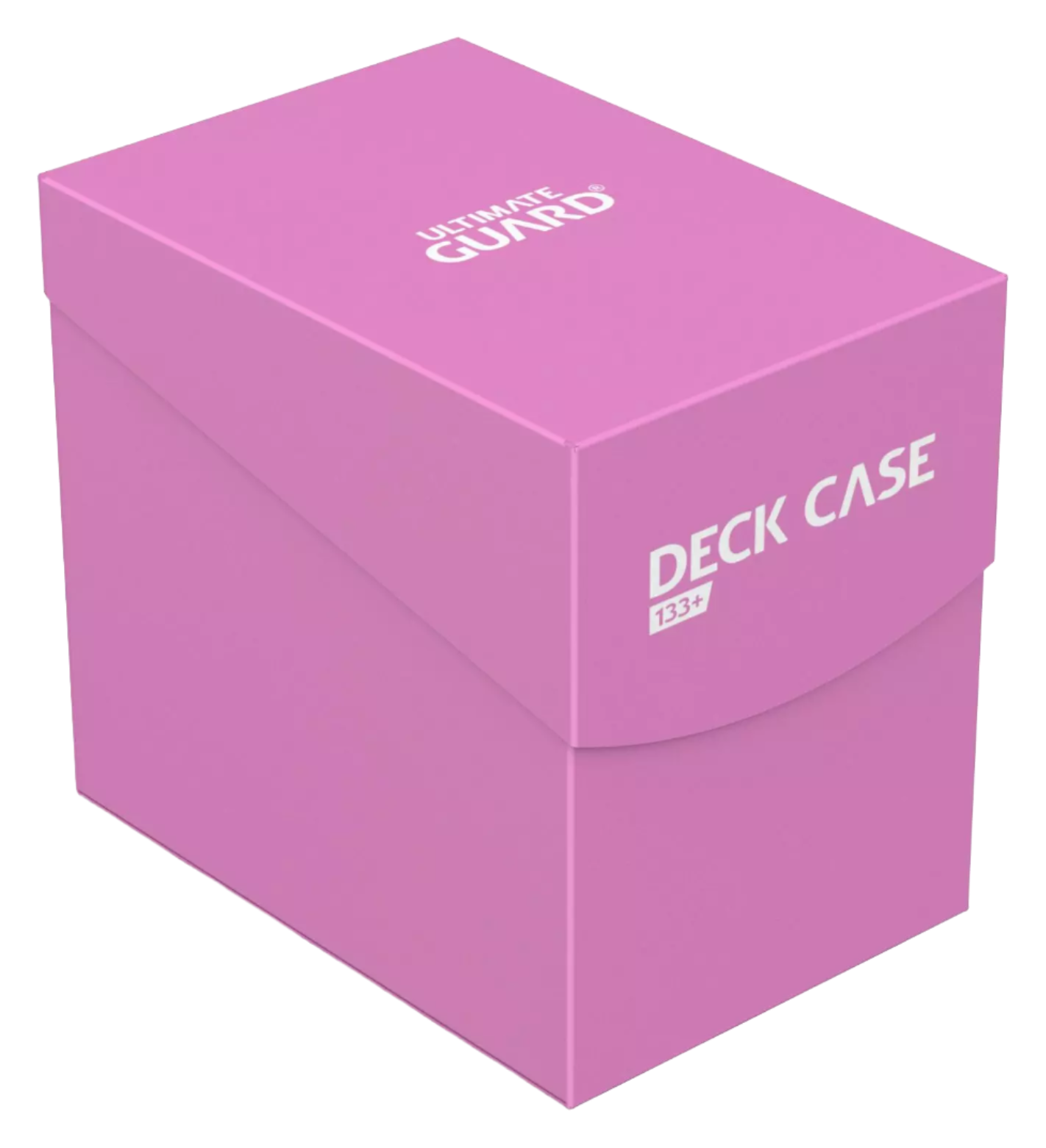 Ultimate Guard - 133+ Deck Case - Pink