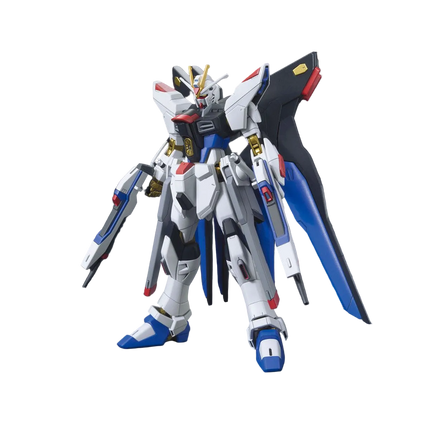 Bandai - Gunpla - HGCE 1/144 - Mobile Suit Gundam SEED Destiny - ZGMF-X20A Strike Freedom Gundam