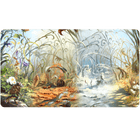 Ultra Pro - MTG: Bloomburrow - Season Lands: Plains (Four Seasons) Playmat