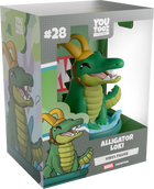 Youtooz - Marvel Companions - Alligator Loki Vinyl Figure #28