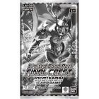 Digimon Card Game - Special Limited Set - Final Crest (LM08) - Booster Box (6x Packs)