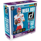 Panini - 2025 Donruss American Football (NFL) - Mega Box