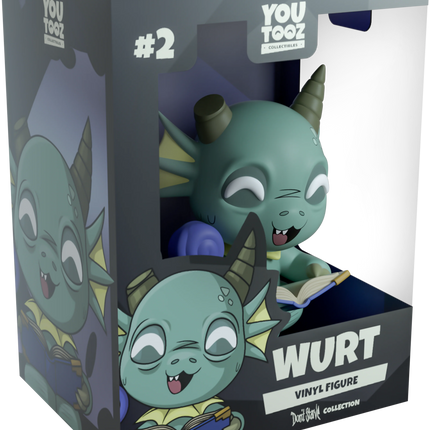 Youtooz - Don't Starve - Wurt Vinyl Figure #2