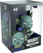 Youtooz - Don't Starve - Wurt Vinyl Figure #2