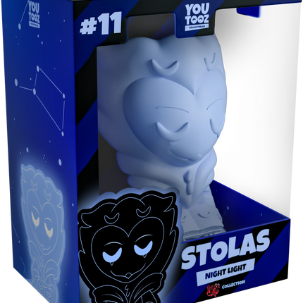 Youtooz - Helluva Boss - Stolas Night Light #11