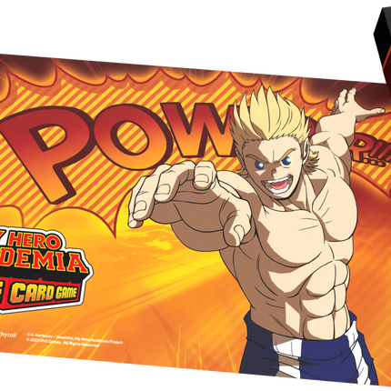 UniVersus TCG - My Hero Academia - Mirio Togata Playmat