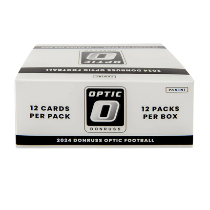 Panini - 2024 Donruss Optic American Football (NFL) - Fat Pack Box