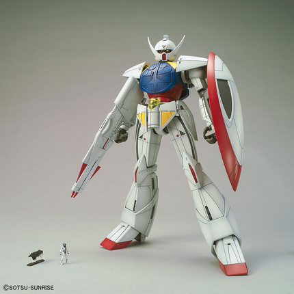 Bandai - Gunpla - MG 1/100 - Turn A Gundam - WD-M01 Turn A Gundam