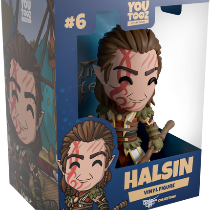 Youtooz - Baldur's Gate 3 - Halsin Vinyl Figure #6