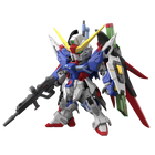 Bandai - Gunpla - MGSD - Mobile Suit Gundam SEED Destiny - Destiny Gundam