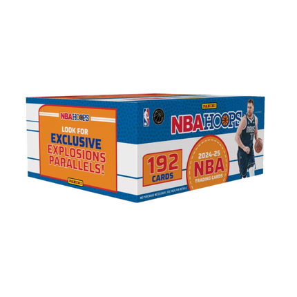 Panini - 2024/25 Hoops Basketball (NBA) - Retail Box