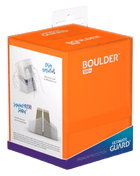 Ultimate Guard - Boulder - 100+ Deck Case - Poppy Topaz