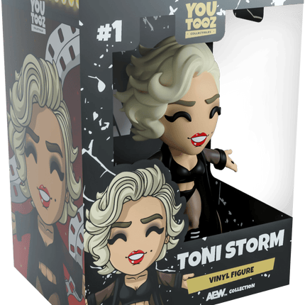 Youtooz - AEW - Toni Storm Vinyl Figure #1