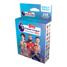Topps - 2026 Premier League Football (Soccer) Official Sticker Collection - Mega Pack