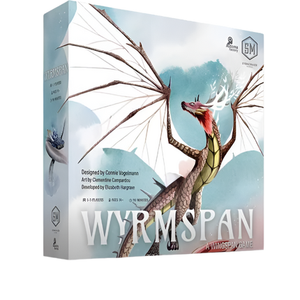 Wyrmspan