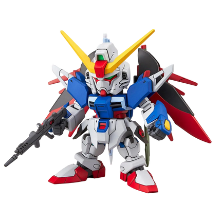 Bandai - Gunpla - SD Gundam EX-Standard - Mobile Suit Gundam SEED Destiny - ZGMF-X42S Destiny Gundam