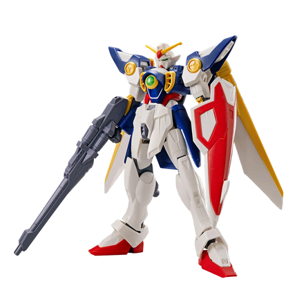 Bandai - Gunpla - EG 1/144 - Mobile Suit Gundam Wing - XXXG-01W Wing Gundam