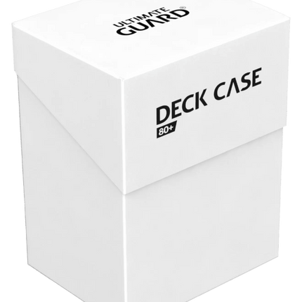 Ultimate Guard - 80+ Deck Case - White