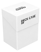 Ultimate Guard - 80+ Deck Case - White