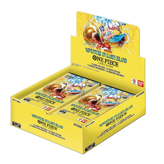 Collection image for: One Piece TCG | OP-15 & EB-04 - Adventure On Kami's Island
