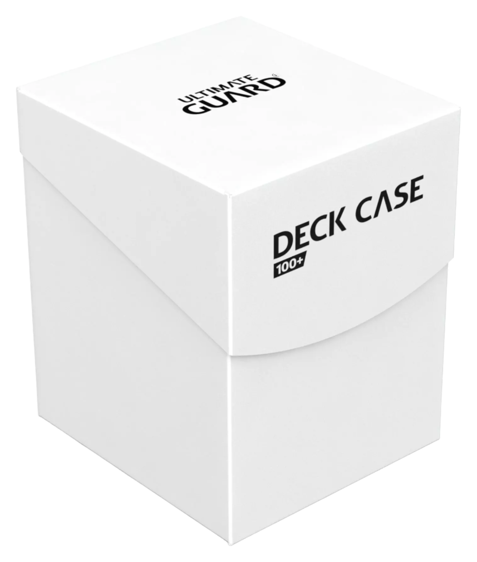 Ultimate Guard - 100+ Deck Case - White