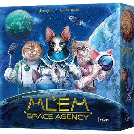 MLEM: Space Agency