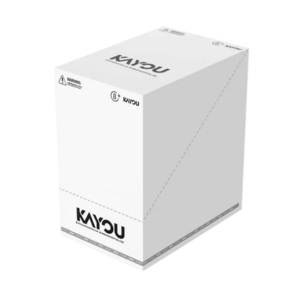 Kayou - My Little Pony - Friendship Eternal Cards Series 02 (Rainbow Edition) - Sleeved Booster Box (24x Packs)