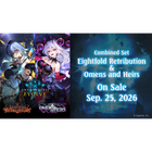 Shadowverse: Evolve - Combined Set 03 - Eightfold Retribution & Omens and Heirs - Booster Pack