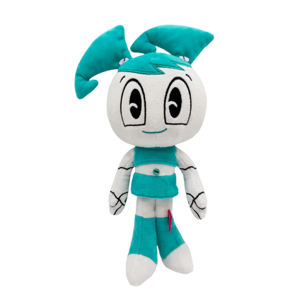 Youtooz - My Life as a Teenage Robot - Standing Jenny Plush (9in)