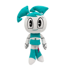 Youtooz - My Life as a Teenage Robot - Standing Jenny Plush (9in)