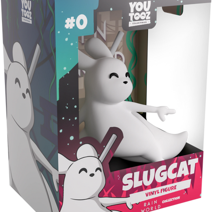 Youtooz - Rain World - Slugcat Vinyl Figure #0