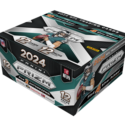 Panini - 2024 Prizm American Football (NFL) - Hobby Box