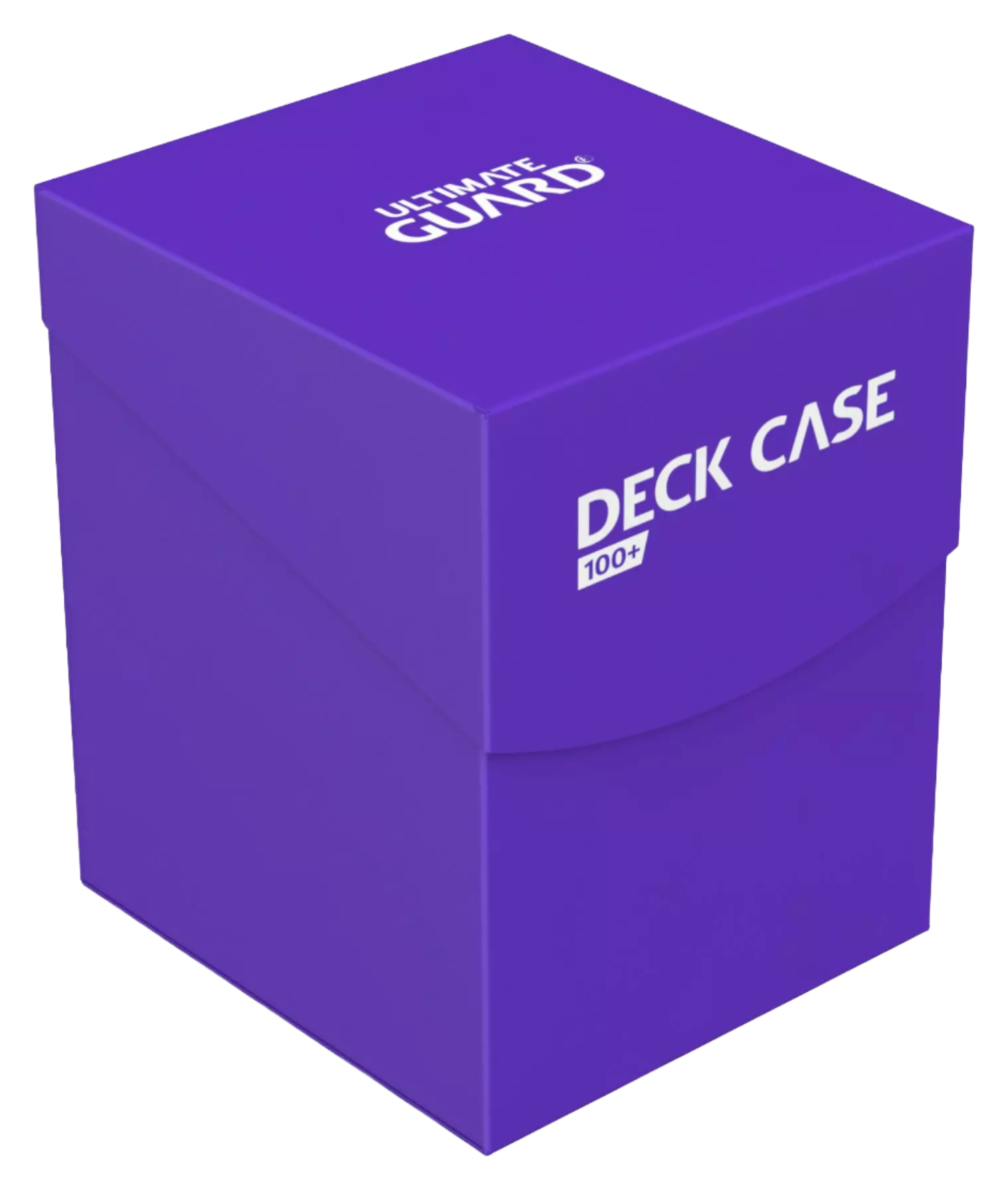 Ultimate Guard - 100+ Deck Case - Purple