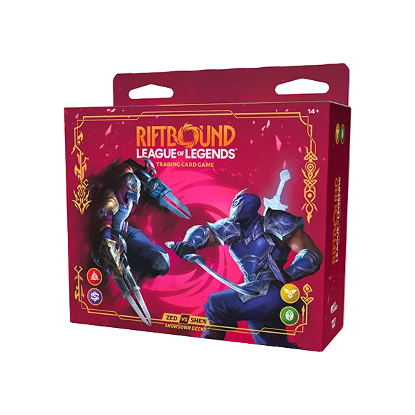 Riftbound: League of Legends TCG | Pre-Orders The Card Vault Riftbound: League of Legends TCG | Pre-Orders The Card Vault