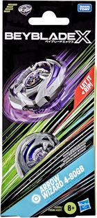 Beyblade X - Booster Pack Set - Arrow Wizard 4-80GB