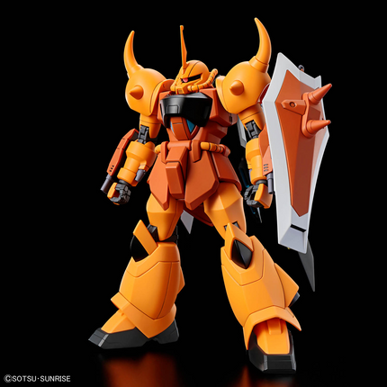 Bandai - Gunpla - HGCE 1/144 - Mobile Suit Gundam SEED Destiny - ZGMF-X2000 GOUF Ignited (Heine Westenfluss Custom)