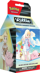 Pokemon TCG - Premium Tournament Collection Box - Lillie